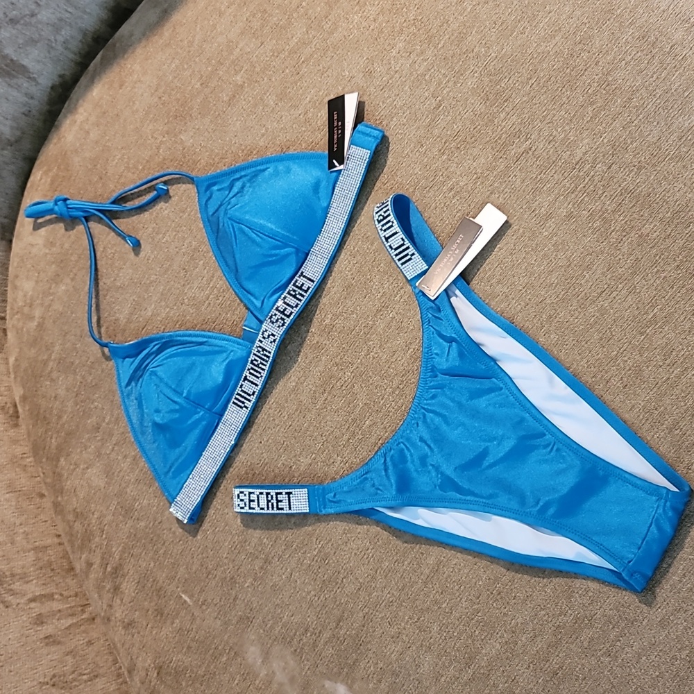 Victoria's Secret Shine Strap Bikini